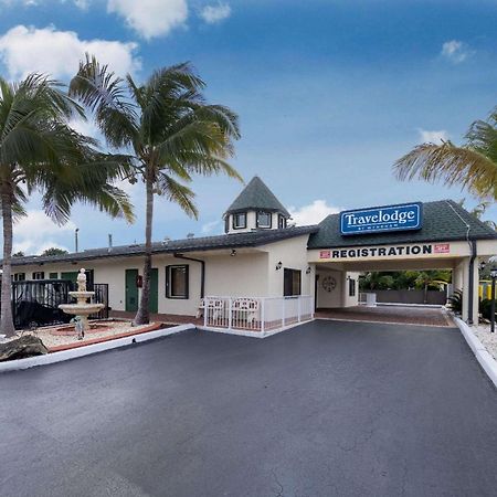 Travelodge By Wyndham Florida City/Homestead/Everglades Exterior photo