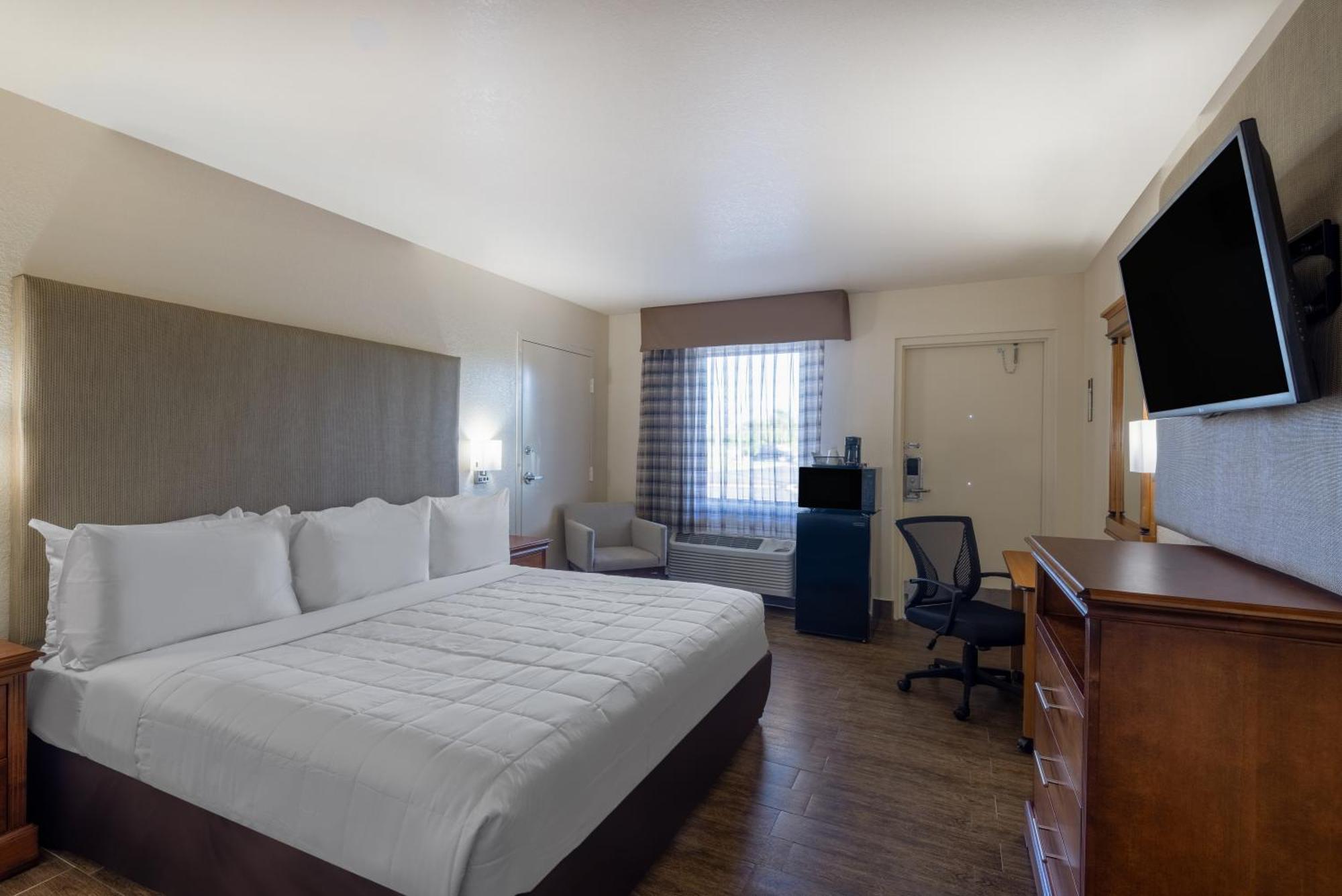Travelodge By Wyndham Florida City/Homestead/Everglades Exterior photo