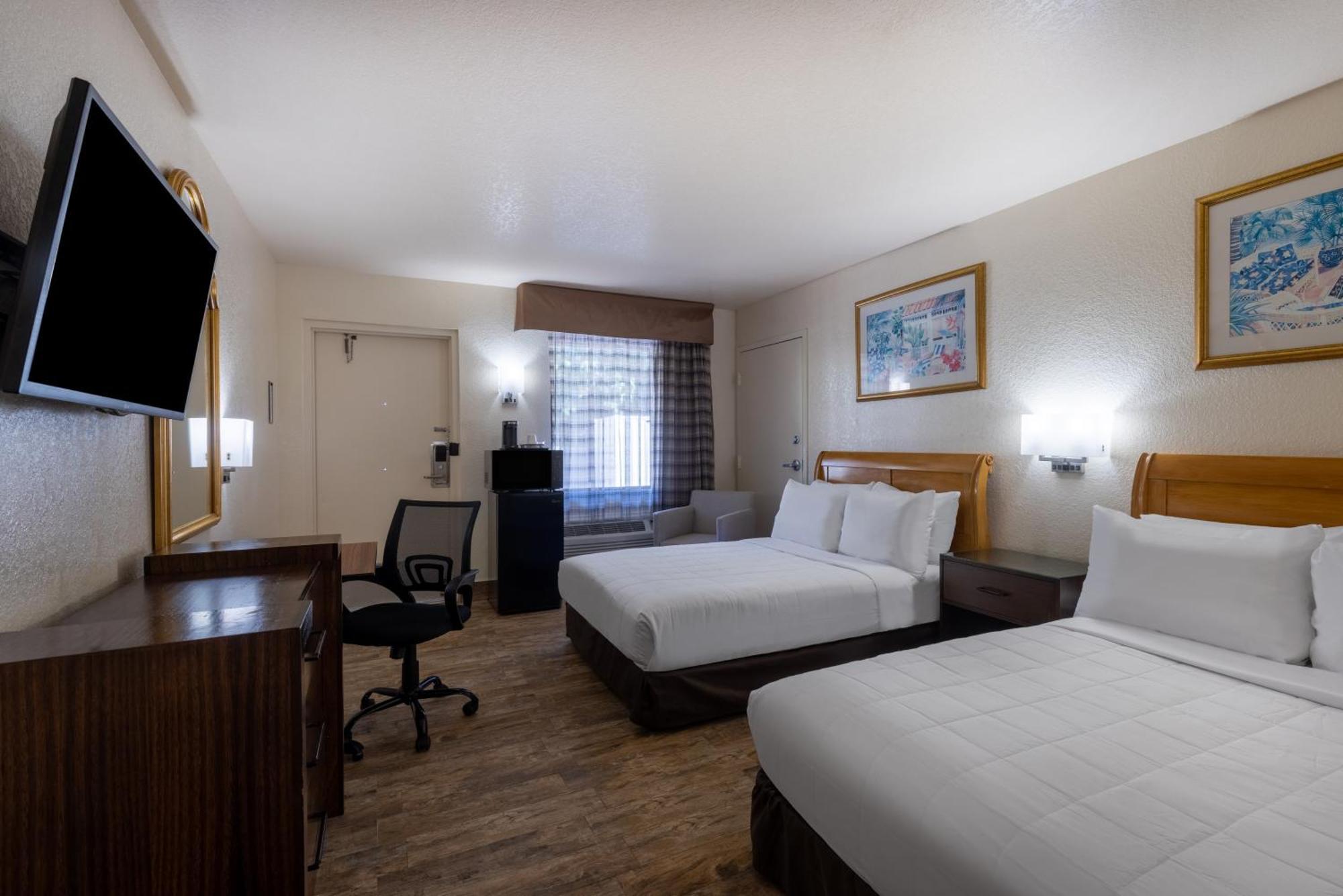 Travelodge By Wyndham Florida City/Homestead/Everglades Exterior photo