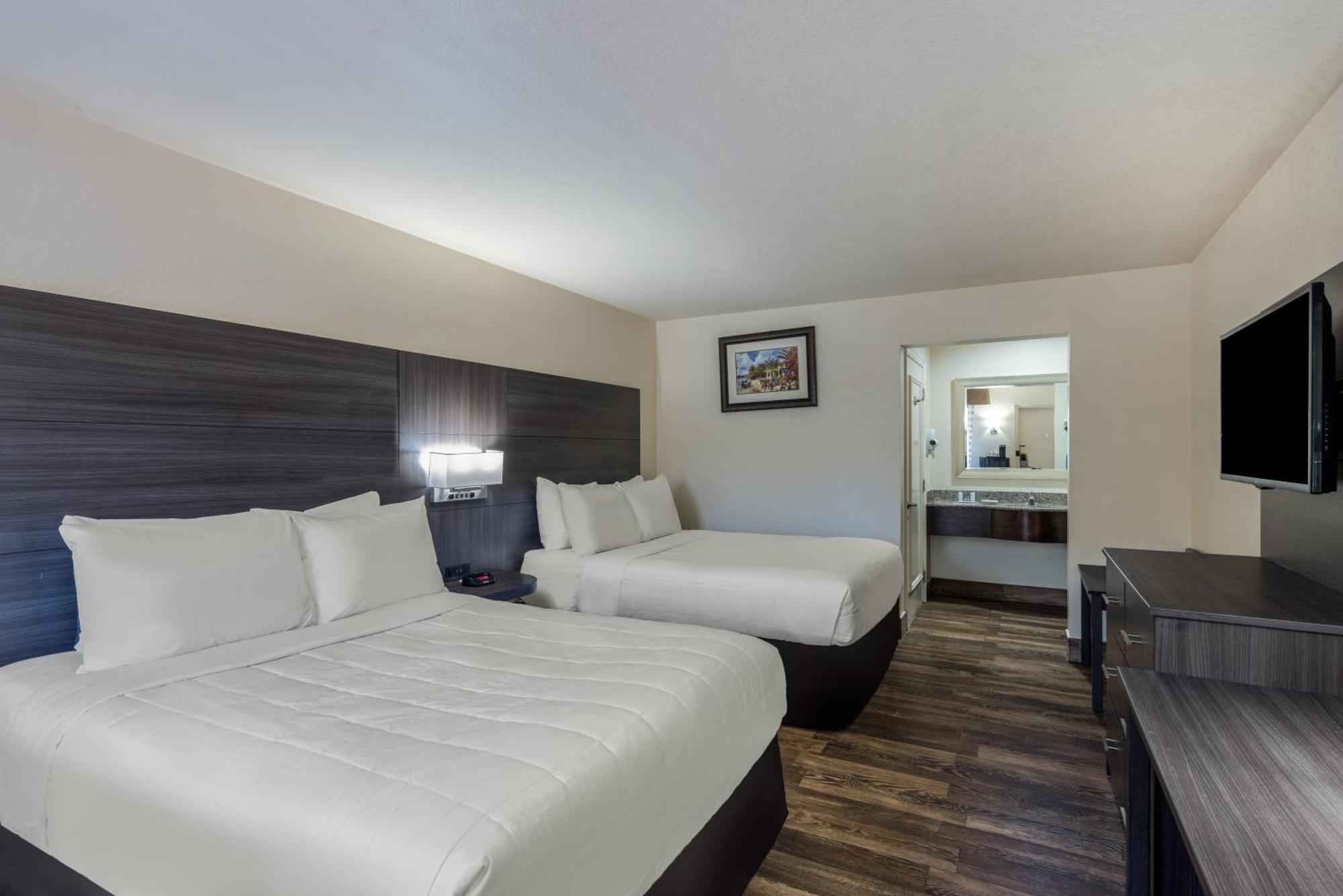 Travelodge By Wyndham Florida City/Homestead/Everglades Exterior photo