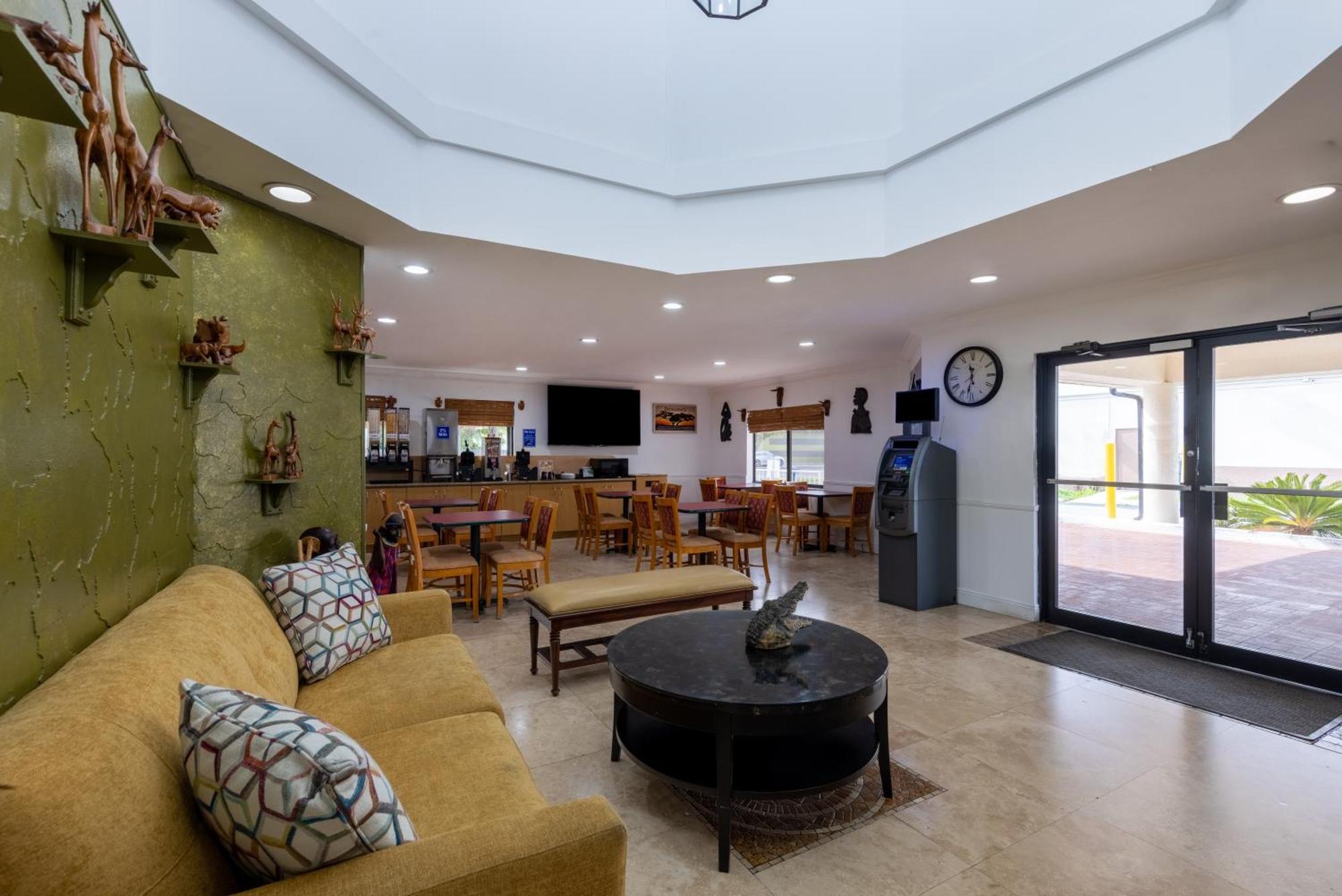 Travelodge By Wyndham Florida City/Homestead/Everglades Exterior photo
